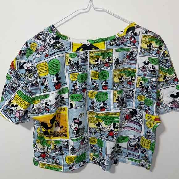 Mickey Mouse comical Crop too - Picture 2 of 2